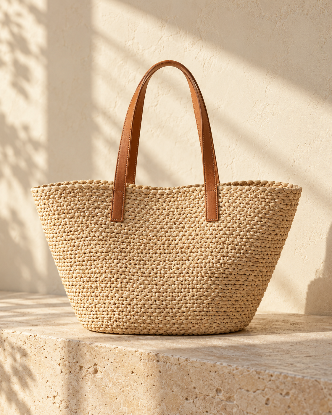 A considered everyday bag